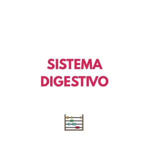 Resumo CN - Sistema digestivo