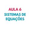 AULA 6