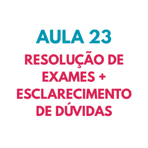 AULA 23